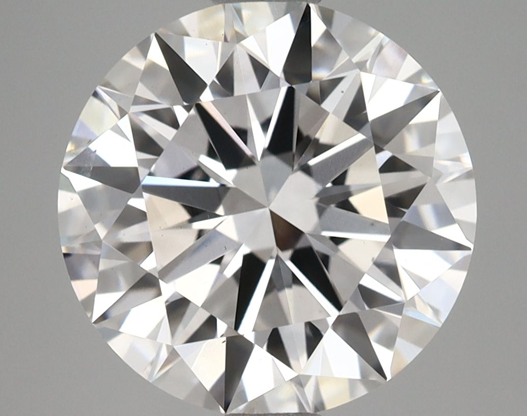 3.55 ct. round Lab Grown Diamond front image