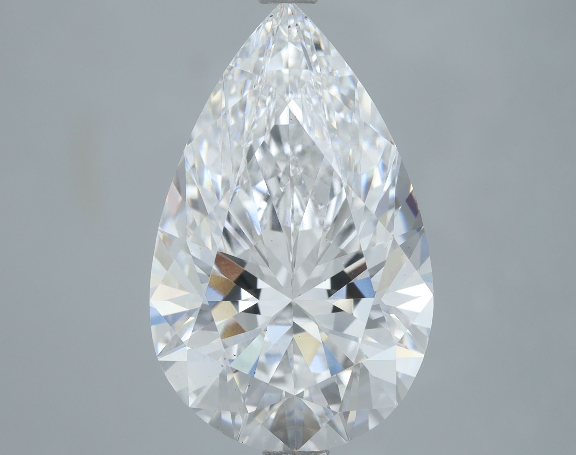 5.05 ct. pear Lab Grown Diamond front image