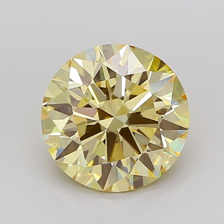 3.58 ct. round Lab Grown Diamond front image