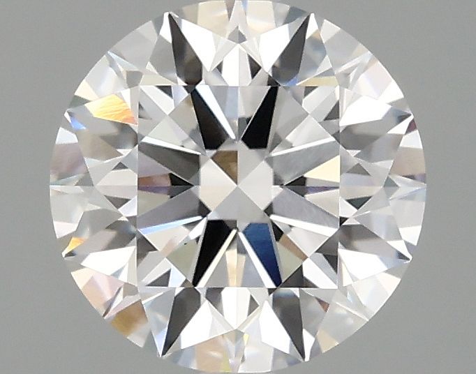 1.93 ct. round Lab Grown Diamond front image