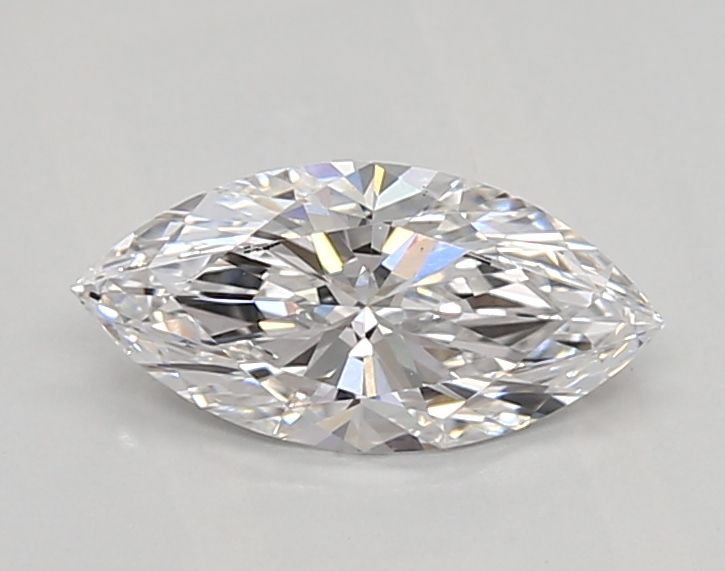 0.70 ct. marquise Lab Grown Diamond front image