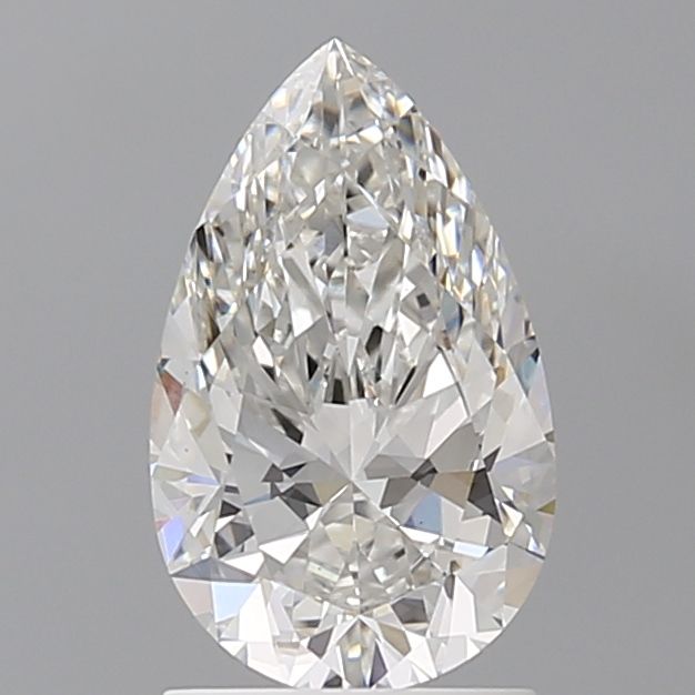 1.59 ct. pear Lab Grown Diamond front image