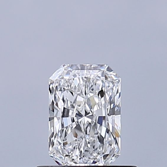 0.51 ct. radiant Lab Grown Diamond front image