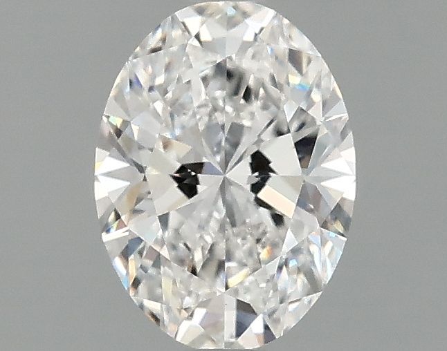1.06 ct. oval Lab Grown Diamond front image