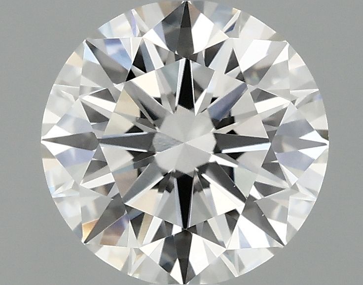 1.51 ct. round Lab Grown Diamond front image