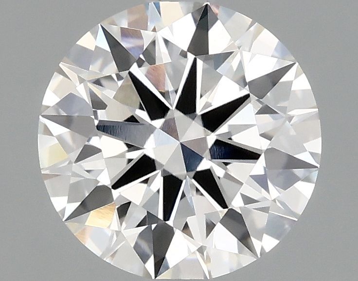 1.48 ct. round Lab Grown Diamond front image