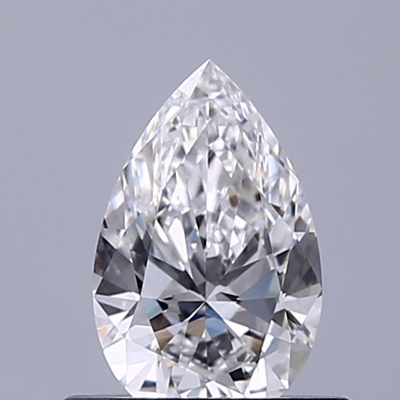0.53 ct. pear Lab Grown Diamond front image