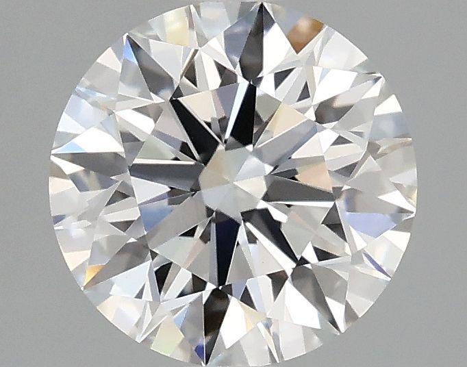 1.99 ct. round Lab Grown Diamond front image