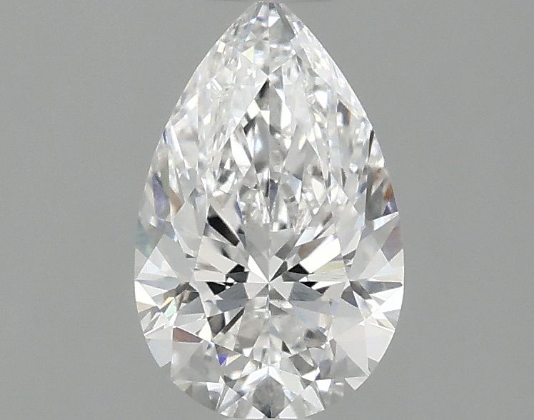 1.04 ct. pear Lab Grown Diamond front image