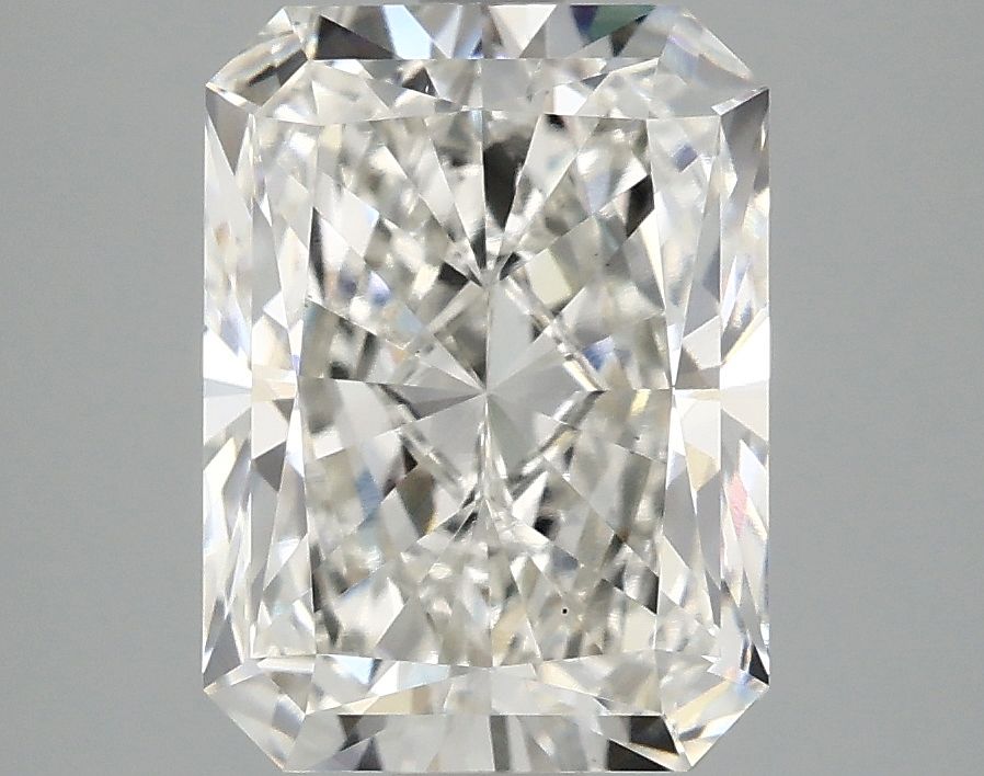 3.04 ct. radiant Lab Grown Diamond front image