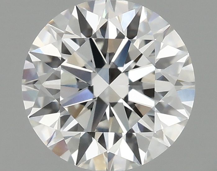 1.10 ct. round Lab Grown Diamond front image