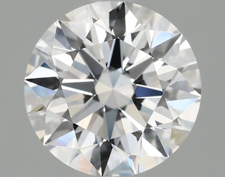 1.58 ct. round Lab Grown Diamond front image