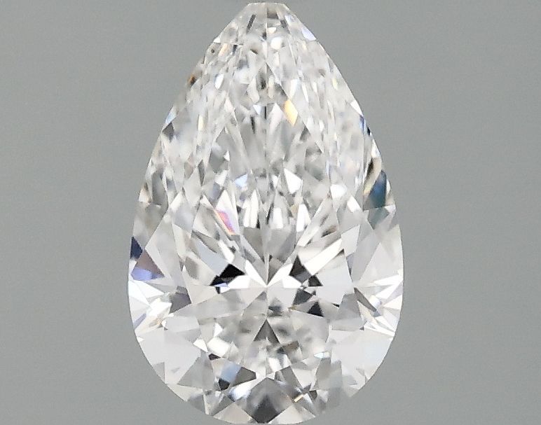 1.10 ct. pear Lab Grown Diamond front image