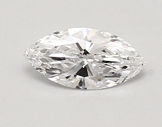 0.56 ct. marquise Lab Grown Diamond front image