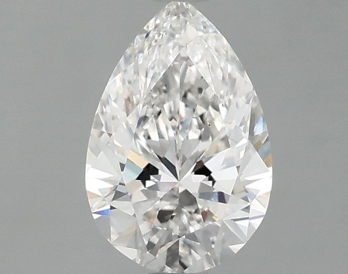0.99 ct. pear Lab Grown Diamond front image