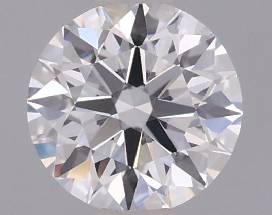 0.55 ct. round Lab Grown Diamond front image