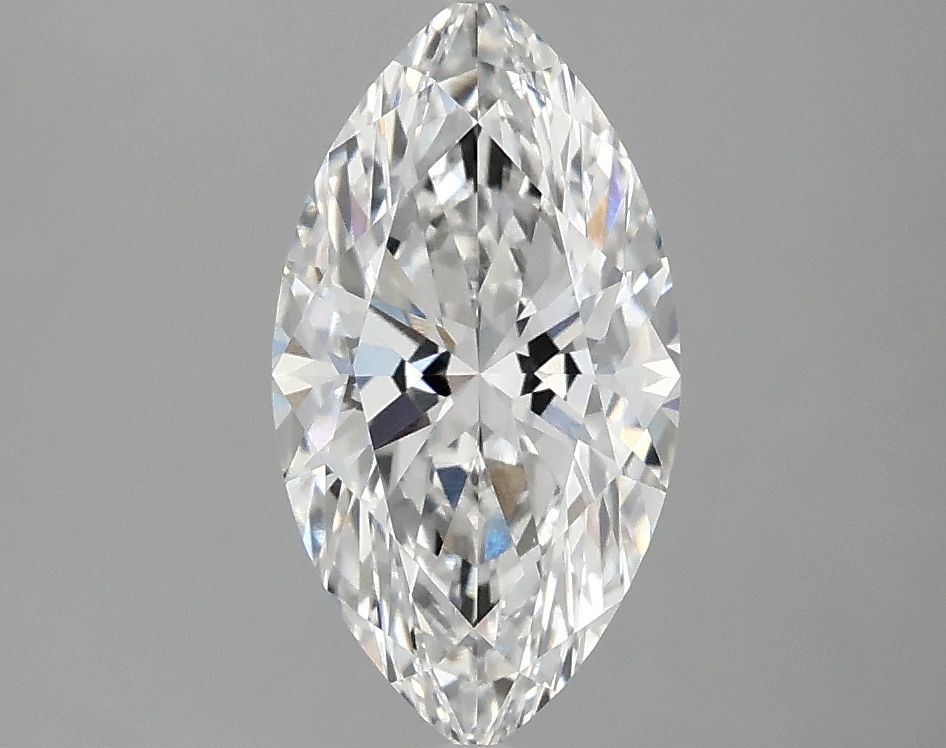 1.51 ct. marquise Lab Grown Diamond front image