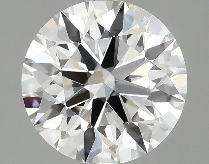 1.57 ct. round Lab Grown Diamond front image