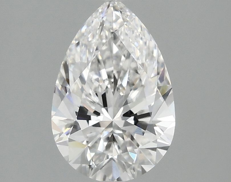 1.54 ct. pear Lab Grown Diamond front image