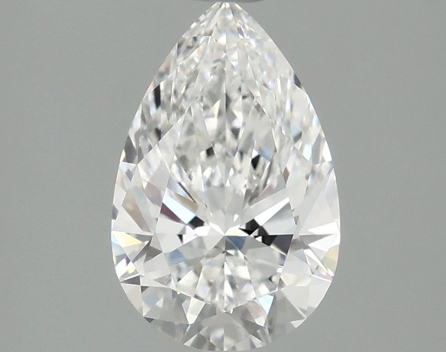 1.54 ct. pear Lab Grown Diamond front image