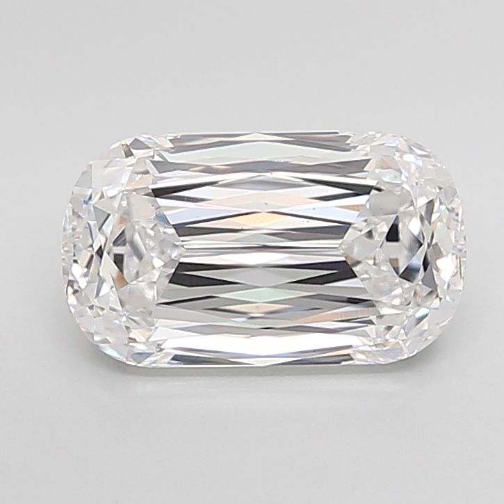 2.37 ct. cushion Lab Grown Diamond front image