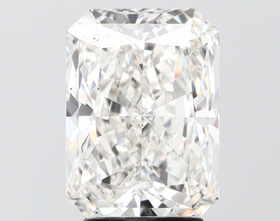 3.50 ct. radiant Lab Grown Diamond front image