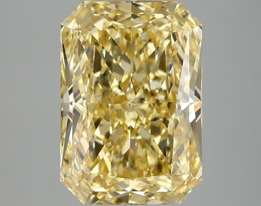 3.09 ct. radiant Lab Grown Diamond front image