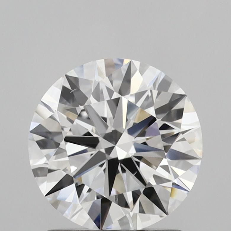 1.48 ct. round Lab Grown Diamond front image