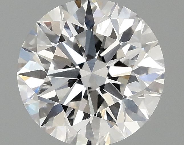 1.57 ct. round Lab Grown Diamond front image