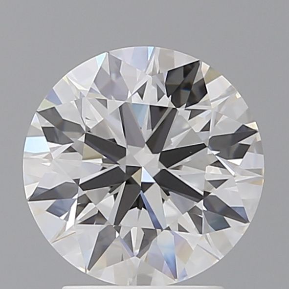 2.54 ct. round Lab Grown Diamond front image