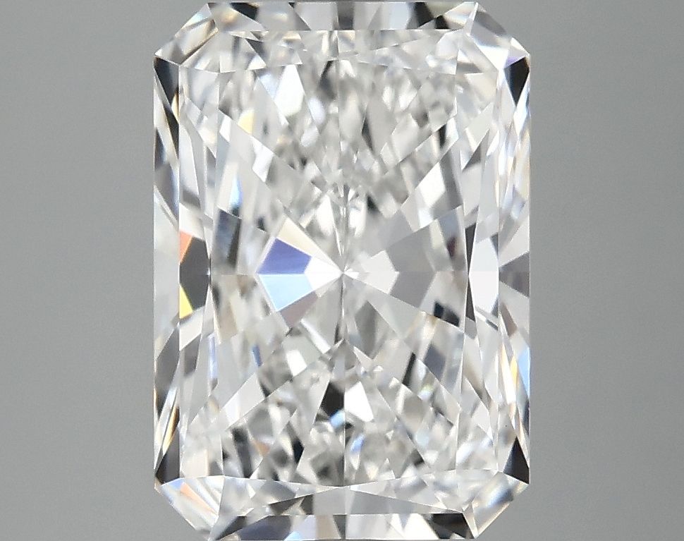 4.05 ct. radiant Lab Grown Diamond front image