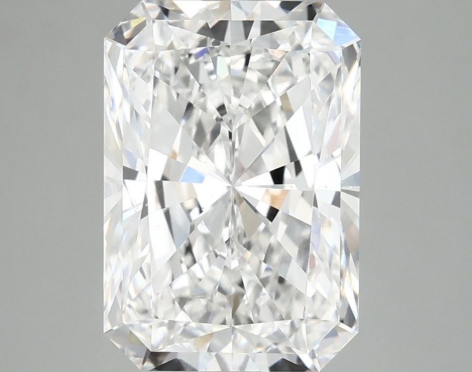 4.06 ct. radiant Lab Grown Diamond front image