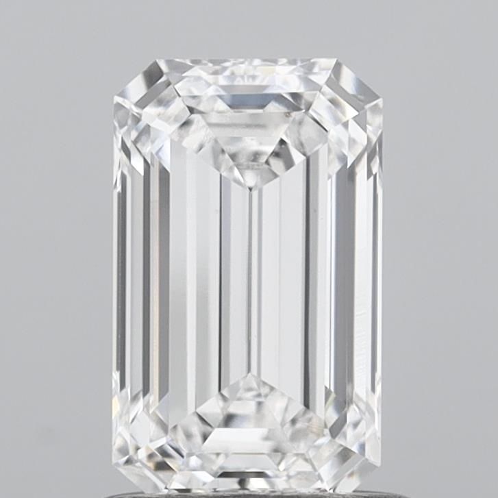 1.04 ct lab-grown Emerald Diamond