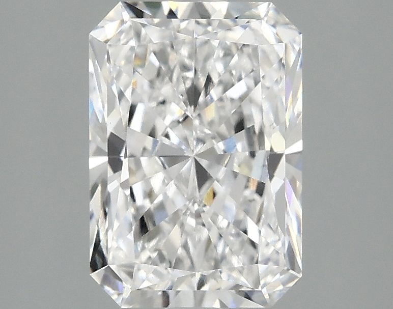 2.02 ct. radiant Lab Grown Diamond front image