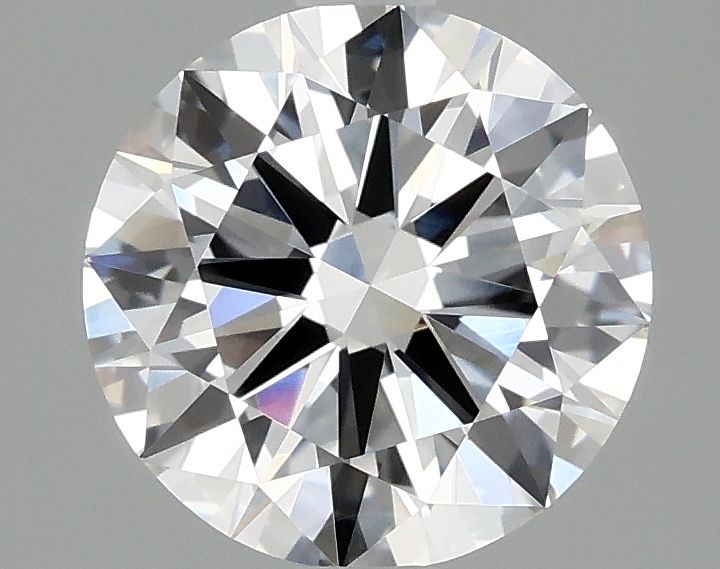 2.09 ct. round Lab Grown Diamond front image