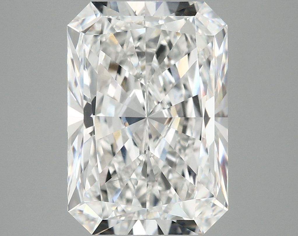 4.80 ct. radiant Lab Grown Diamond front image
