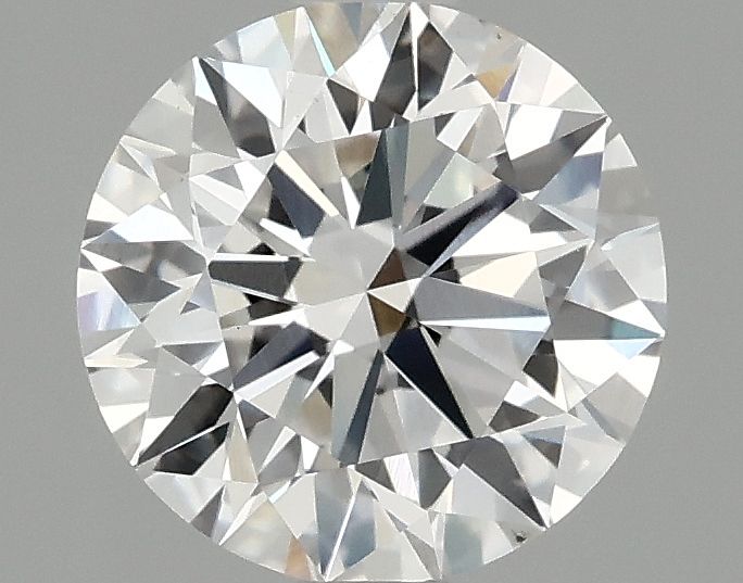 1.49 ct. round Lab Grown Diamond front image