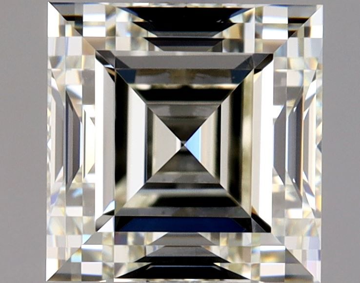1.12 ct Square radiant Diamond