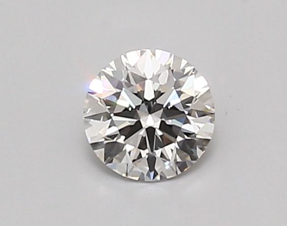0.57 ct. round Lab Grown Diamond front image
