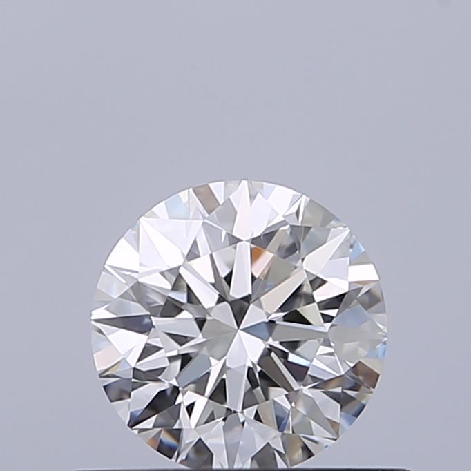 0.5 Carat Round Diamond F IF