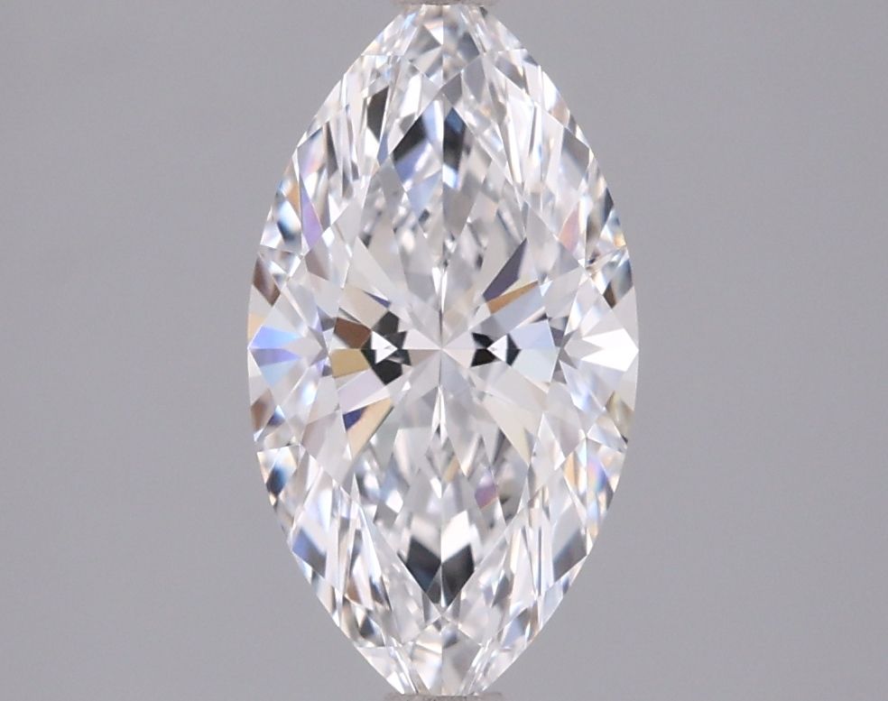1.53 ct. marquise Lab Grown Diamond front image