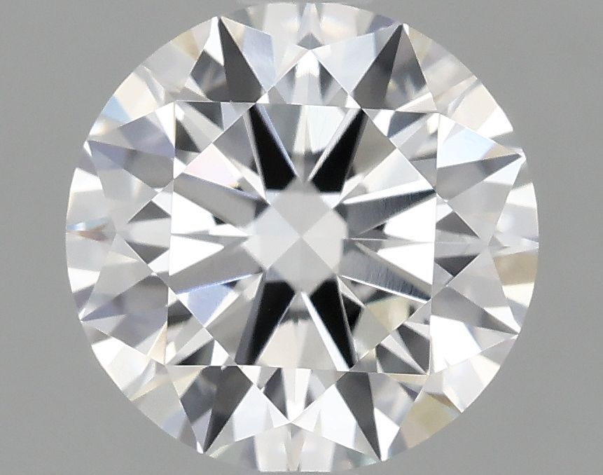 1.53 ct. round Lab Grown Diamond front image