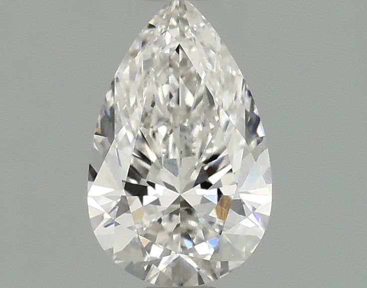 1.00 ct. pear Lab Grown Diamond front image