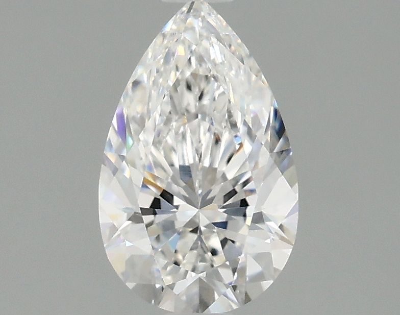 1.10 ct. pear Lab Grown Diamond front image