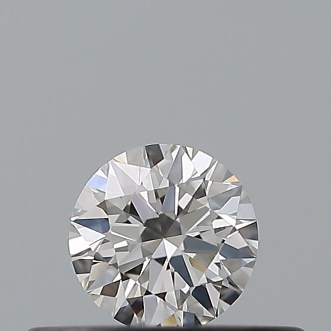 0.19 Carat Round Diamond F VVS2