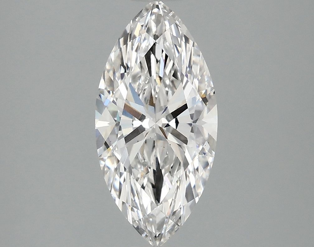 1.58 ct. marquise Lab Grown Diamond front image