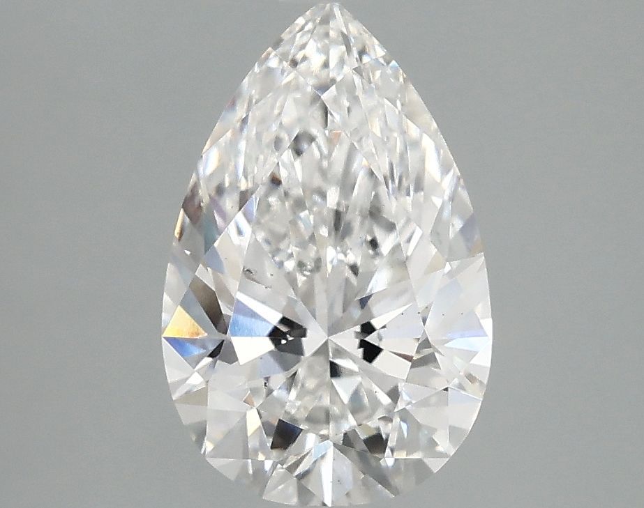2.09 ct. pear Lab Grown Diamond front image