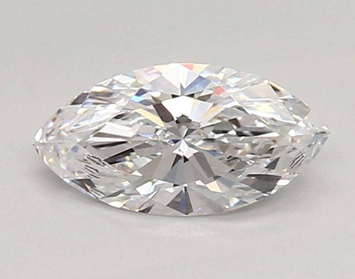 0.81 ct. marquise Lab Grown Diamond front image