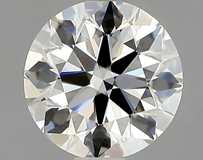 0.90 ct Round diamond