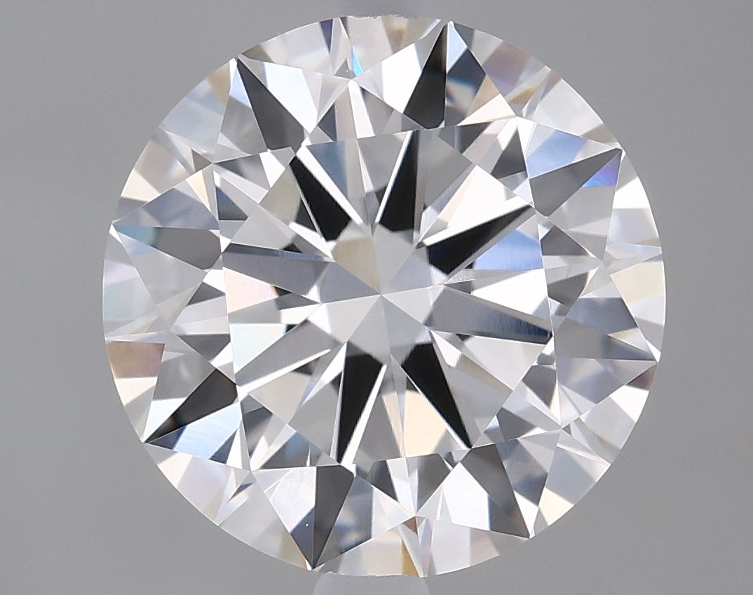 3.04 ct. round Lab Grown Diamond front image
